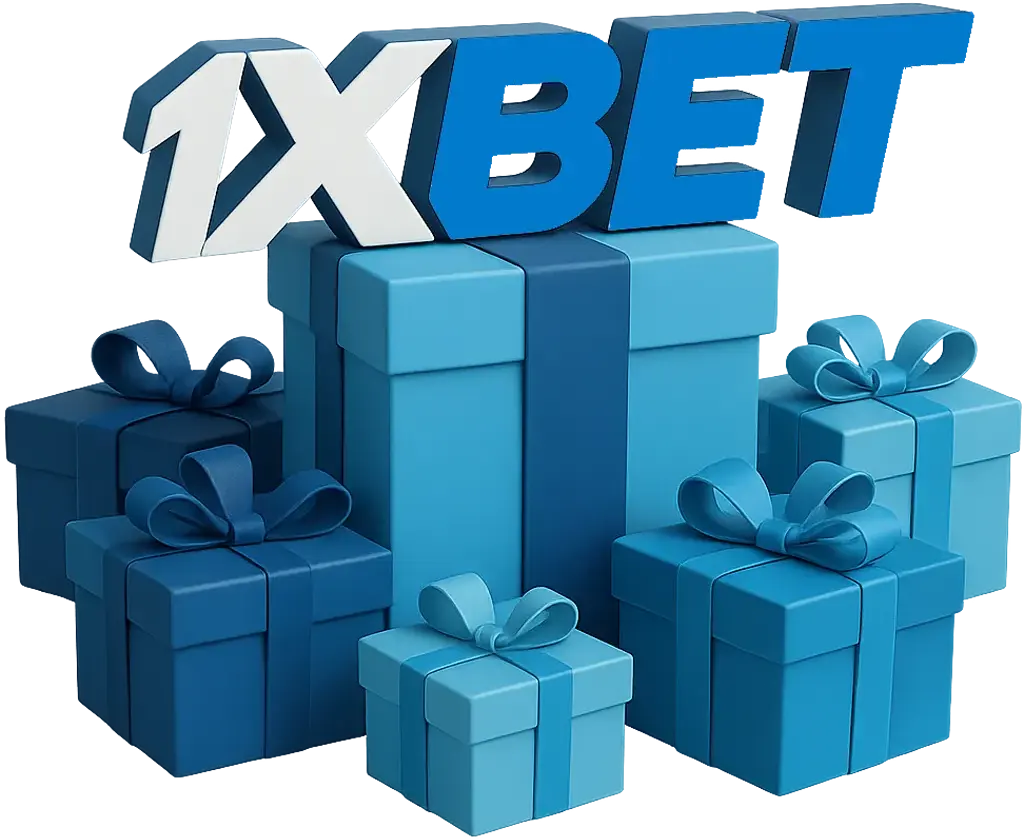 1XBET Bônus Brasil com 200% de bônus de depósito e presentes promocionais para apostas esportivas e cassino online