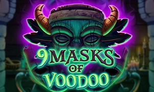 Mask of WooDoo